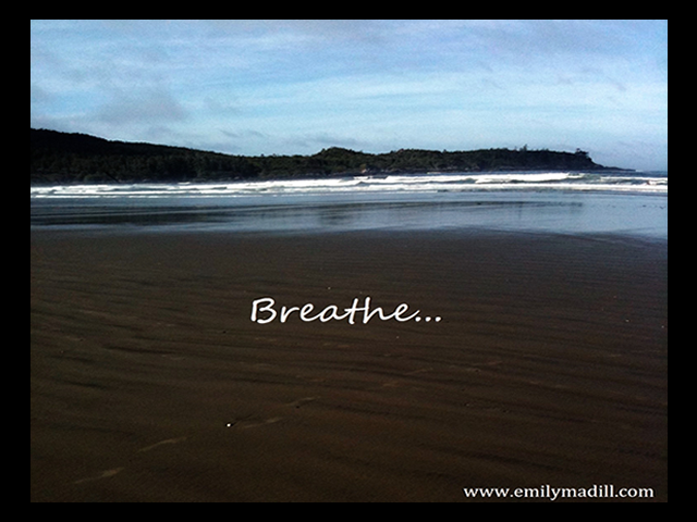 "Mindful Breathing", Breathe, Mindfulness, Self-Care, Emily Madill, Confidence Booster