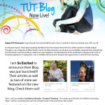 TUT Blog, TUT.com, Mike Dooley, Notes from the Universe, Writer, Inspiration, Exciting News, Follow Your Dreams, Love Life, Emily Madill