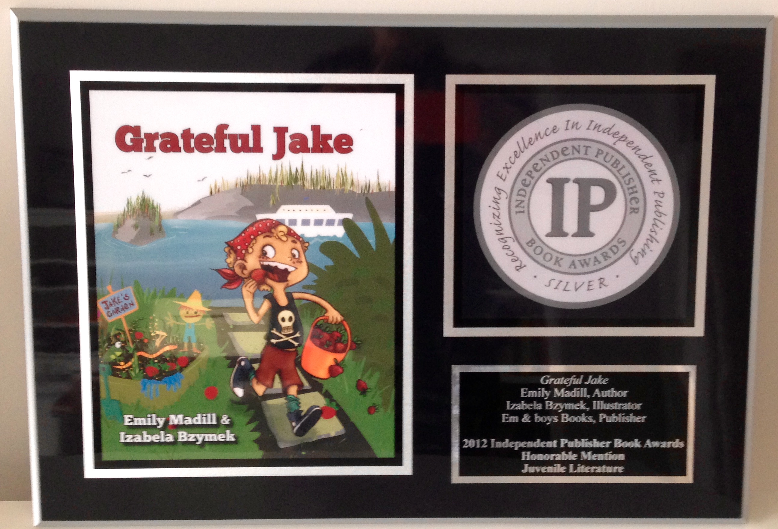 Celebrating Grateful Jake with a Valentine’s Gratitude Activity