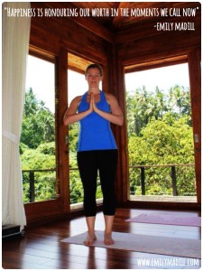 Mindfulness Challenge, 21 Day Mindfulness Challenge, Mindful, Meditation, Wellbeing, Self-Care, Presence, Joyful Habits, Emily Madill