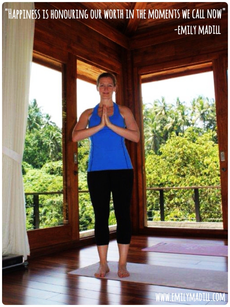 Mindfulness Challenge, 21 Day Mindfulness Challenge, Mindful, Meditation, Wellbeing, Self-Care, Presence, Joyful Habits, Emily Madill