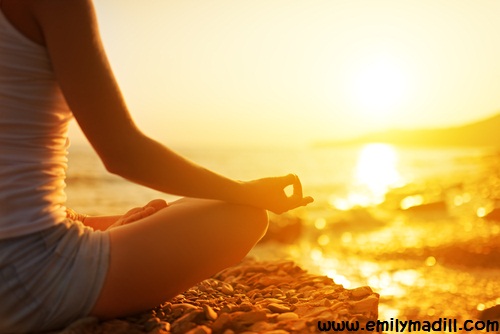 Developing Mindfulness, Mindful, Meditation, Self-Care, Peace, Joyful Habits, Life Coach, Emily Madill, LovingLife