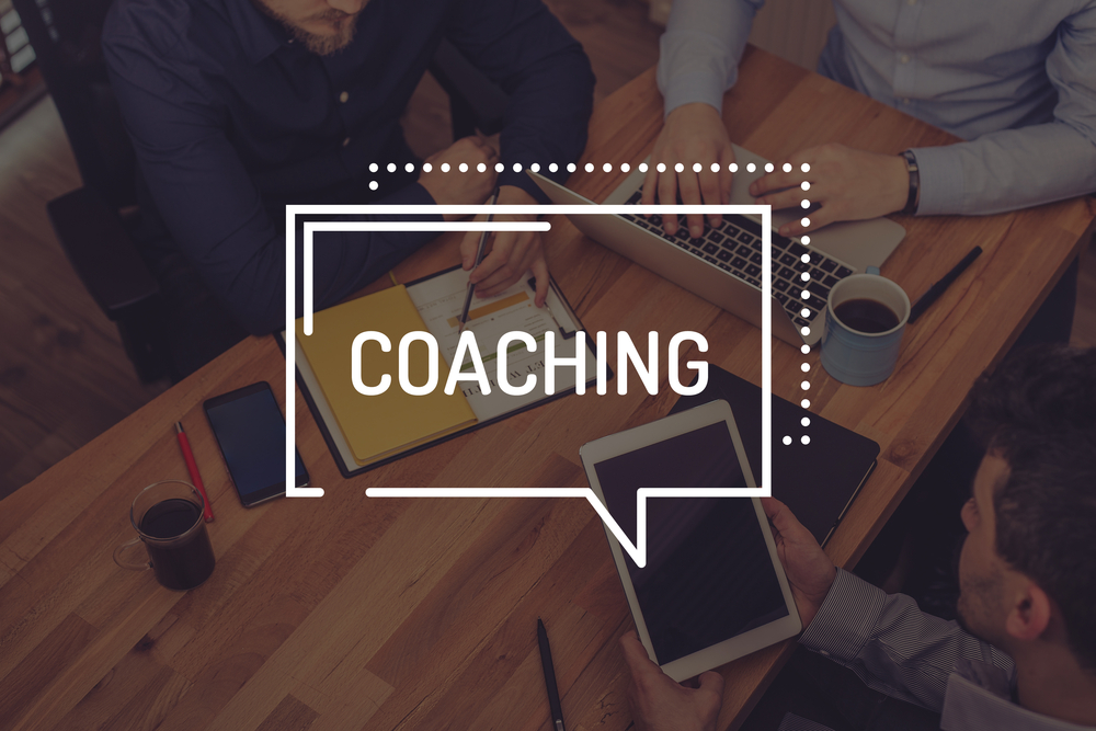 The Benefits of having a Professional Coach, Radio interview with Emily Madill & Marc Bernier