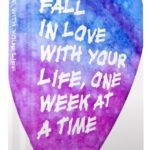 Kickstarter Campaign, Fall in Love Kickstarter Campaign, Fall in Love With Your Life, One Week at a Time, Emily Madill, Kickstarter Campaign, Self-Care Book, Self-Love, Wellnes Practice, Life Coach, LovingLife