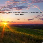 Illuminate, Illuminate the Path, Intention, Focus, Goals, Motivation, Dreams, Beliefs, Attitude, life Coach, Emily Madill, LovingLife