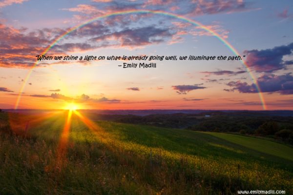 Illuminate, Illuminate the Path, Intention, Focus, Goals, Motivation, Dreams, Beliefs, Attitude, life Coach, Emily Madill, LovingLife