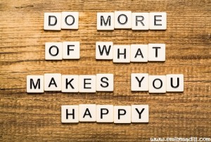 Happy, Happiness Tips, Joyful Habits, Intention, Mindset, Life Coach, Emily Madill, LovingLife