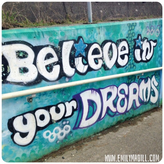 Believe, Believe in Your Dreams, Believe in Yourself, Self-Love, Joyful Habits, Mindset, Confidence, Life Coach, Emily Madill, LovingLife