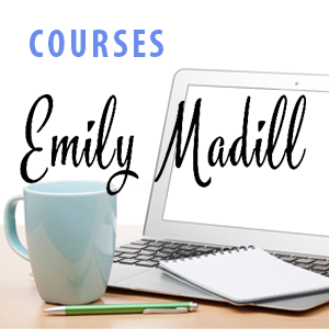 Come on over and join our Fall in Love With Your Life E-Course