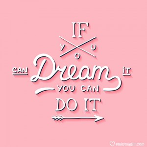 Do What You Can, Goals, Dreams, Inner Peace, Enjoyment, Simplify, Back to Basics, Organized, Realistic Goals, Life Coach, Emily Madill, LovingLife