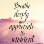 Intentional Breathing, Mindful Breathing, Presence, Breathwork, Mindfulness, Yoga, Mindset, Breathe Deeply, Life Coach, Emily Madill, LovingLife