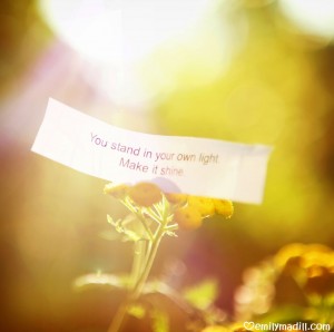 Share Your Light, Empower, Compassion, Kindness, Give, Humanity, Life Coach, Emily Madill, LovingLife