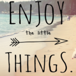 Enjoy the Little Things, Embrace Life, Keep it Simple, Joyful Habits, Life Lessons, Embrace Life, Life Coach, Emily Madill, LovingLife