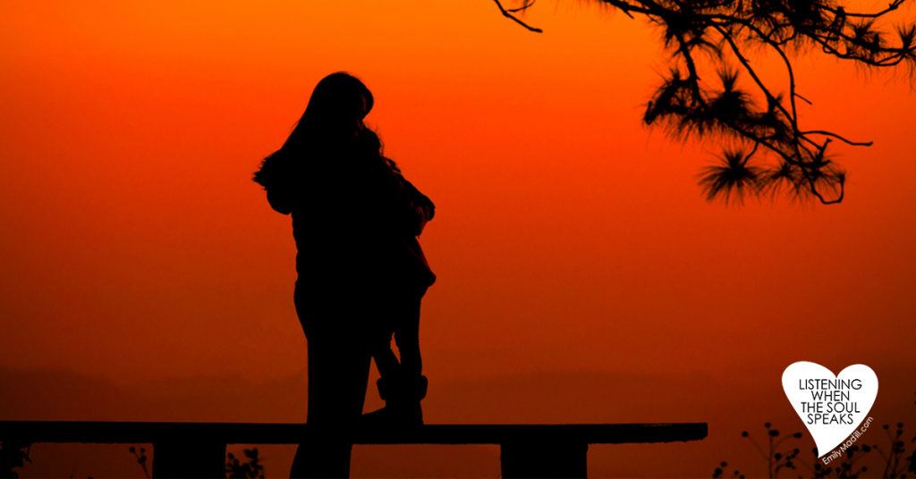 Connection, The Gift of Connection, Love, Self-Love, Humanity, Connected, Life Coach, Emily Madill, LovingLife