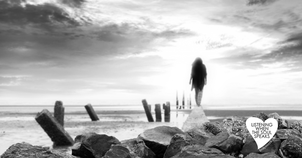 Emily Madill, Go Within Not Without 