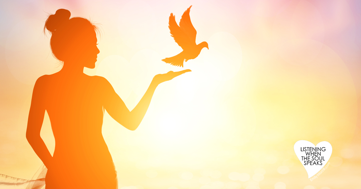 Be Free, Release Worries That Keep You Stuck In Fear