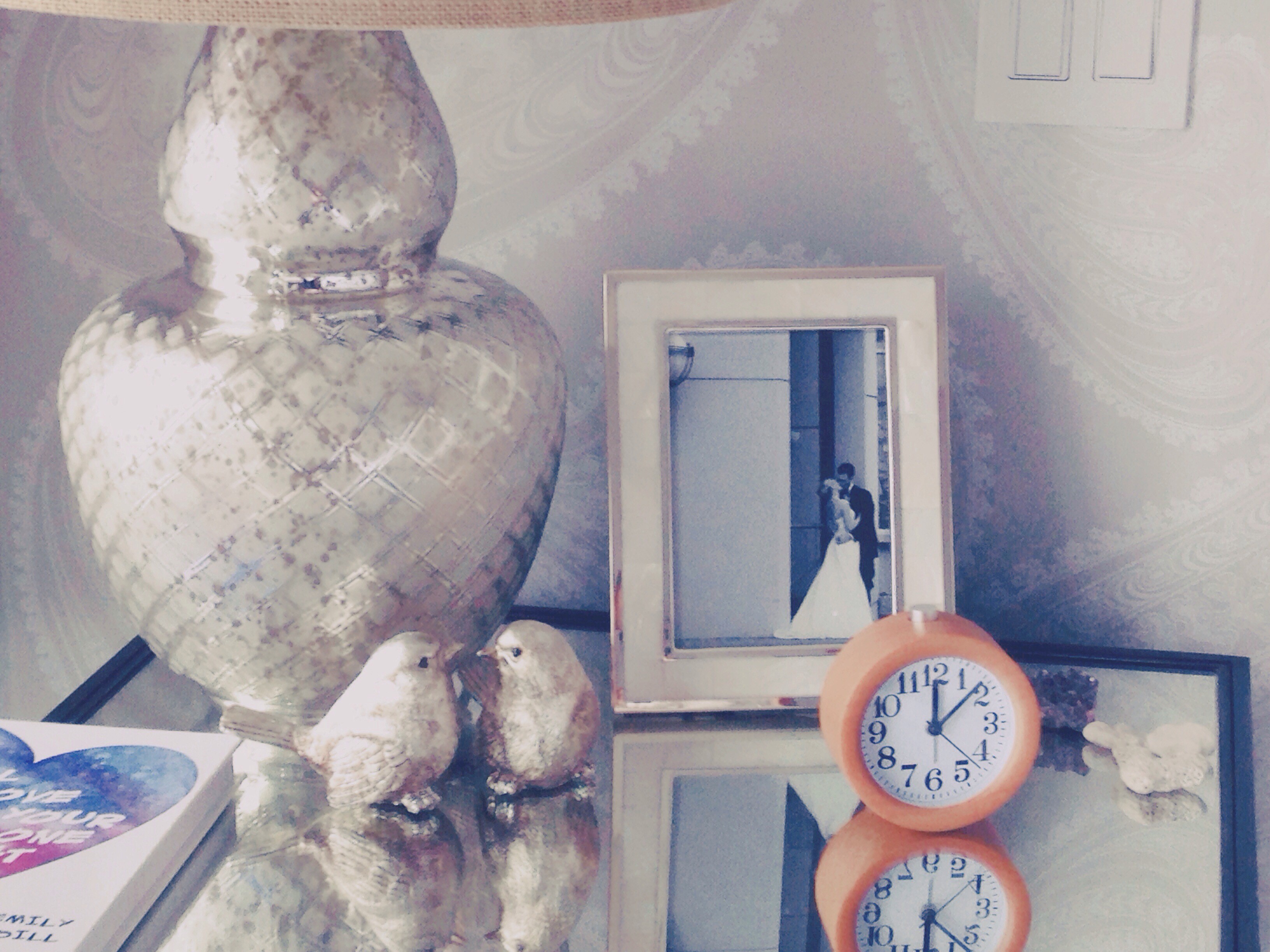 Sleep Better, Unplug, Analog Alarm Clock, Life Balance, Wellbeing, Life Coach, Emily Madill, LovingLife