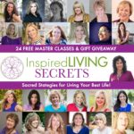 Inspire Living Master Class Series, Emily Madill, Linda Joy, Inspirational Women, New Women Thought Leaders, Change Makers, Women's Empowerment, Authenticity, Self-Care, Inspired Living Secrets