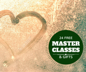 Inspire Living Master Class Series, Emily Madill, Linda Joy, Inspirational Women, New Women Thought Leaders, Change Makers, Women's Empowerment, Authenticity, Self-Care, Inspired Living Secrets