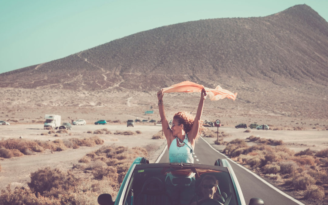 Let Go of Your Measuring Stick: Embrace Who You Are