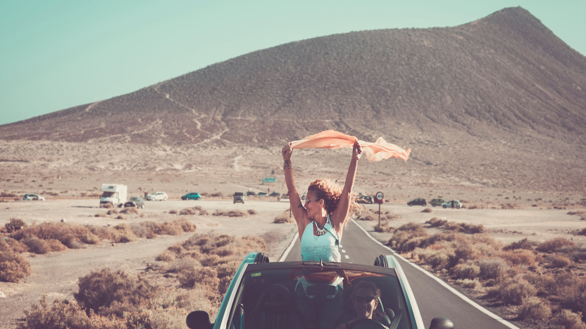 How to Let Go of Comparison and Embrace Who You Are - Emily Madill