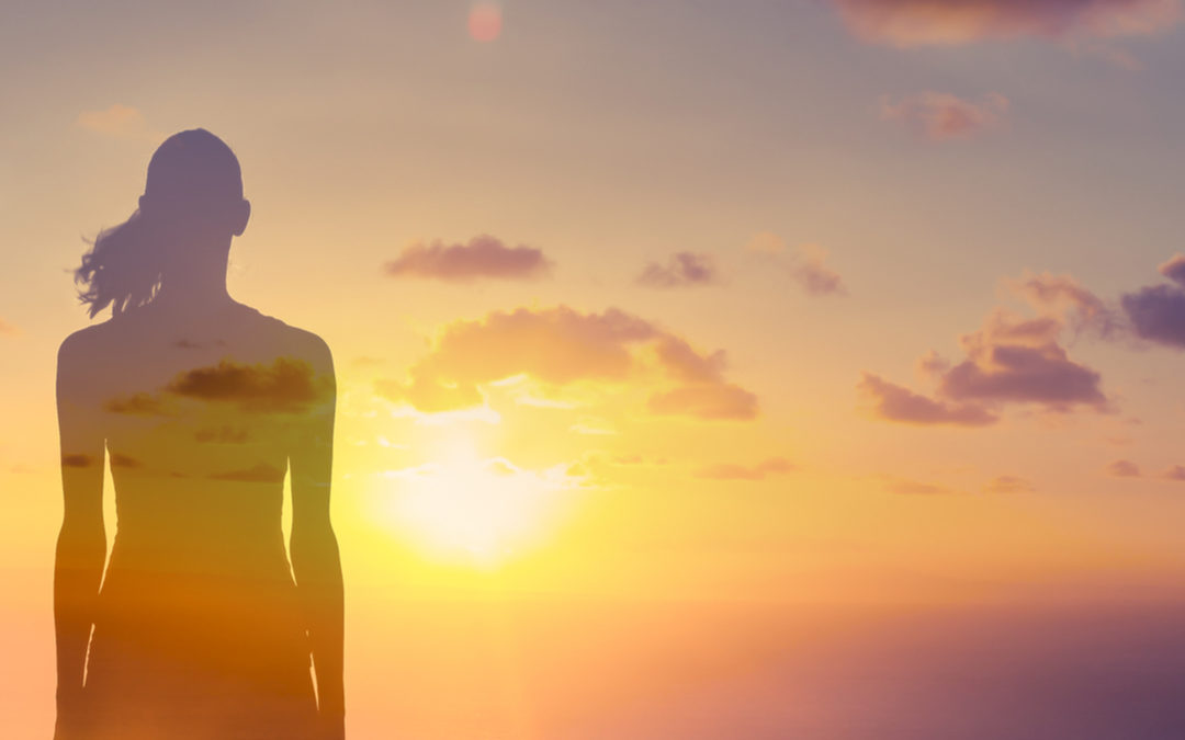 How to Stand in Your Power and Stop Giving it Away