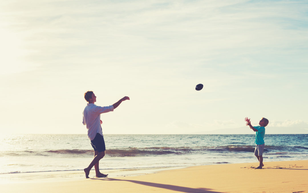 What My Husband Has Taught Me About Fatherhood
