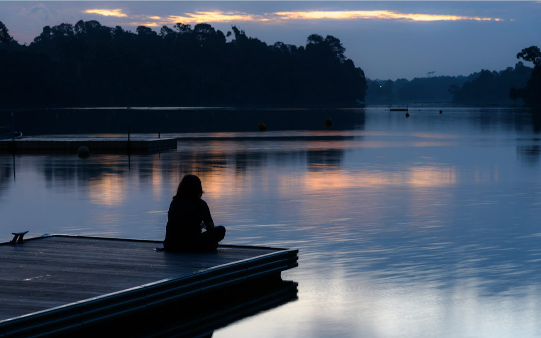 How to Embrace the In-Between Stages of Life