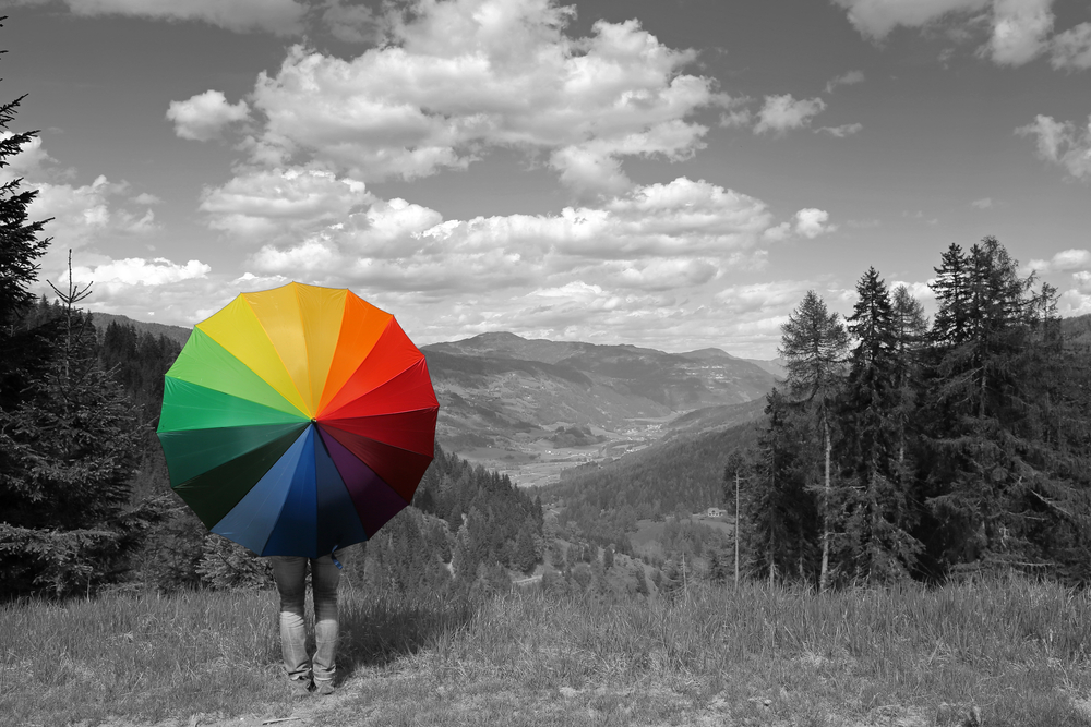 Rainbow of Hope, Give Back, Gratitude, Give Thanks, Help One Another, Helpful People, Love, Generosity, Compassion, Empowered Living, Emily Madill