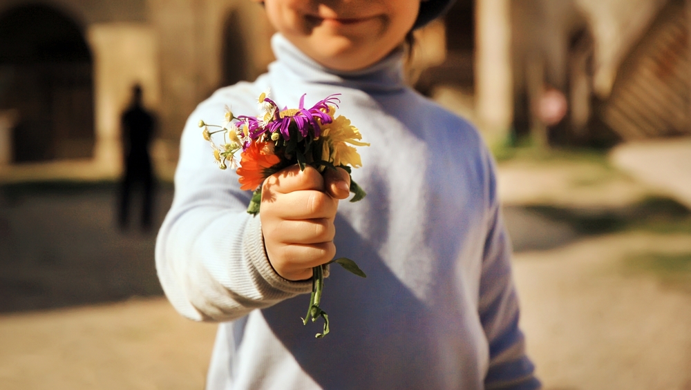 Why Having a Generous Spirit Helps Us See Clearly