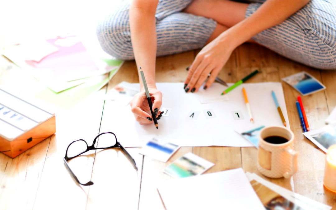 Start the New Year With Creativity – The Art of Vision Boards