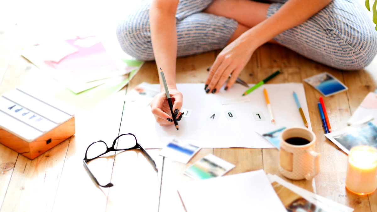 Start the New Year with Creativity