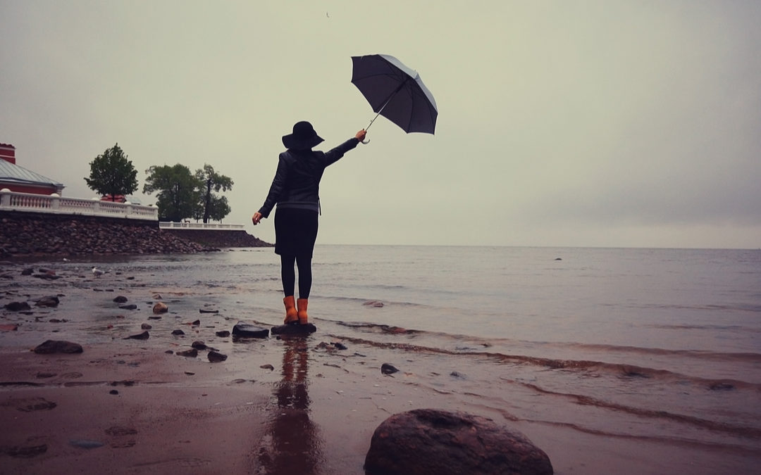 How to Turn the Page and Start Fresh When You Feel Stuck