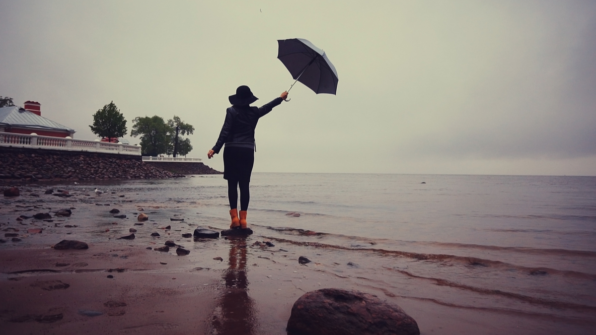 How to Turn the Page and Start Fresh When You Feel Stuck