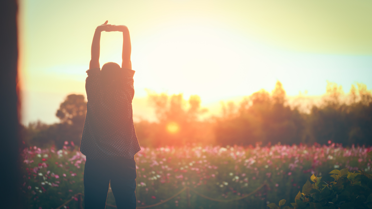 How to Reset Your Mindset and Thrive, Emily Madill