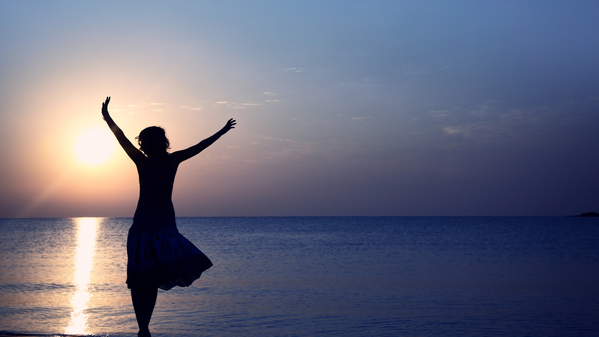 Reset, Presence, Feelings, Ge out of your own way