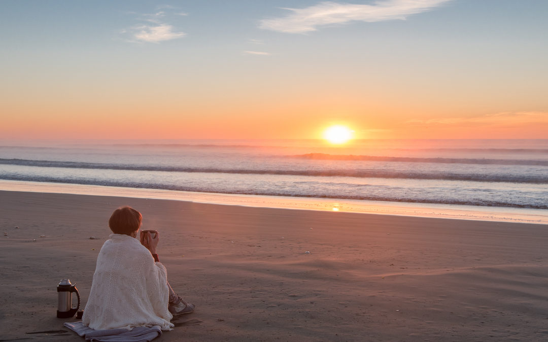 Are You Willing to Offer Yourself the Comfort That You Seek?