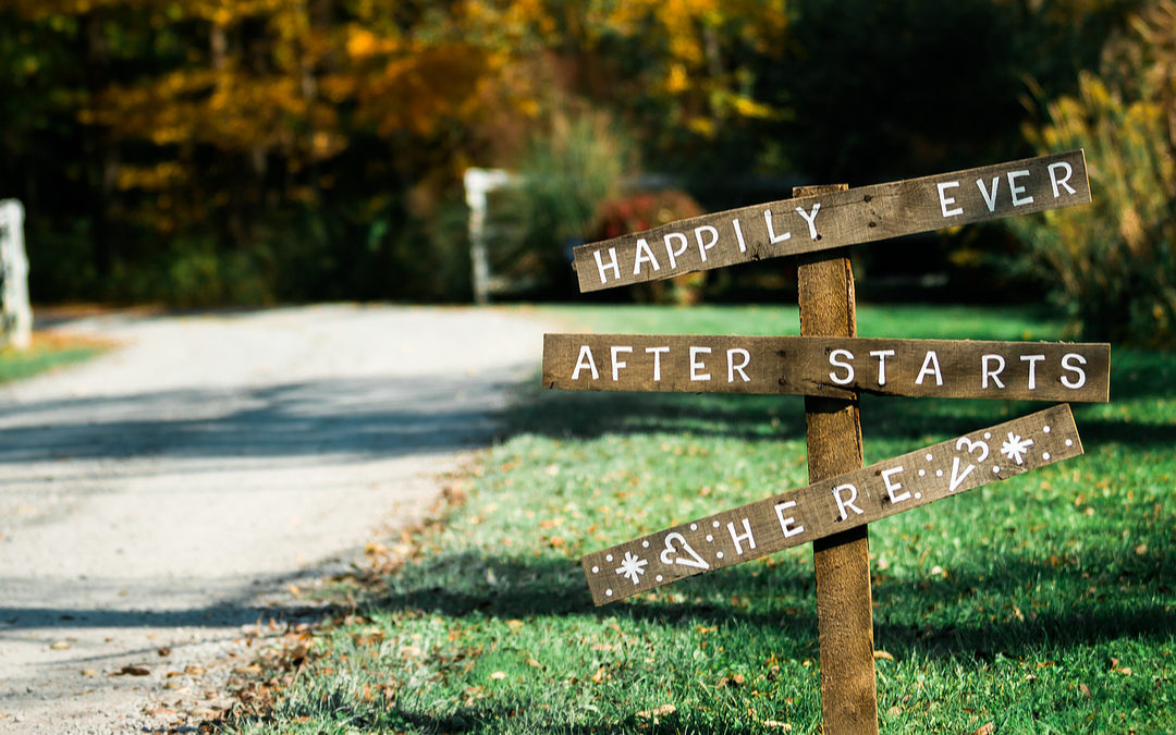 Happily Ever After Starts Here