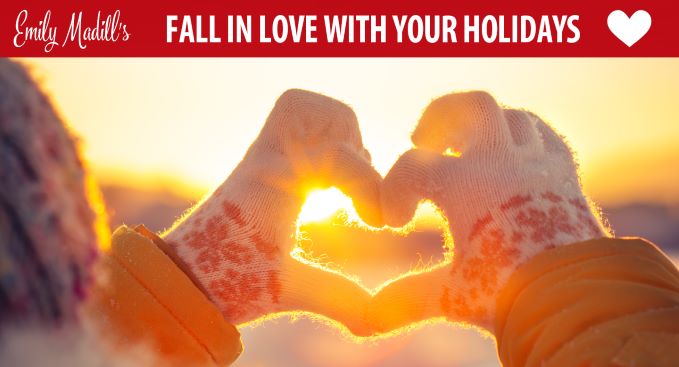 Happiness over the holidays, Fall in Love With Your Holidays, Stree-Free Holidays, Happiness Tips, Joyful Habits, Mindfulness, Mindset, Love Your Life, Empowered Living, Empowerment, Self-Awareness, Self-Care, Empowerment Coach, Holiday Survival Guide