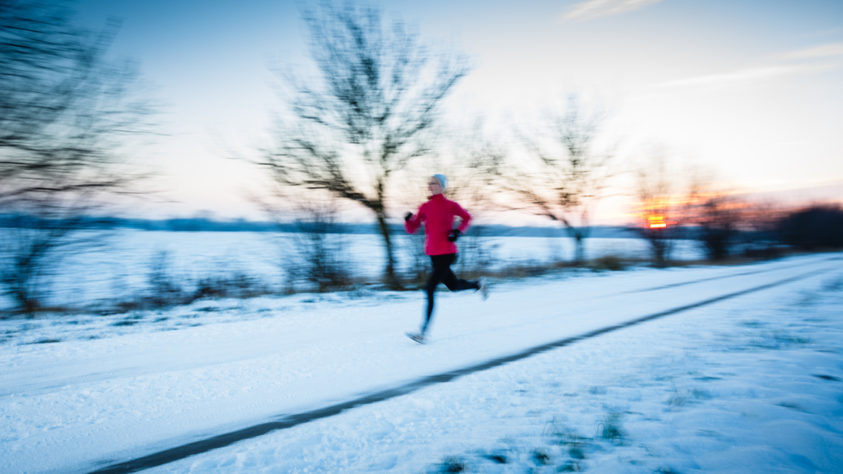 How I’ve Used Microsteps to Happily Run My Way Through Winter