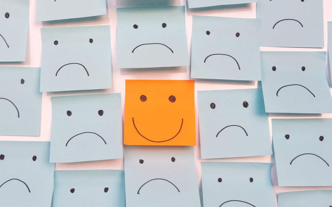 3 Ways to Stay Happy Around Unhappy People
