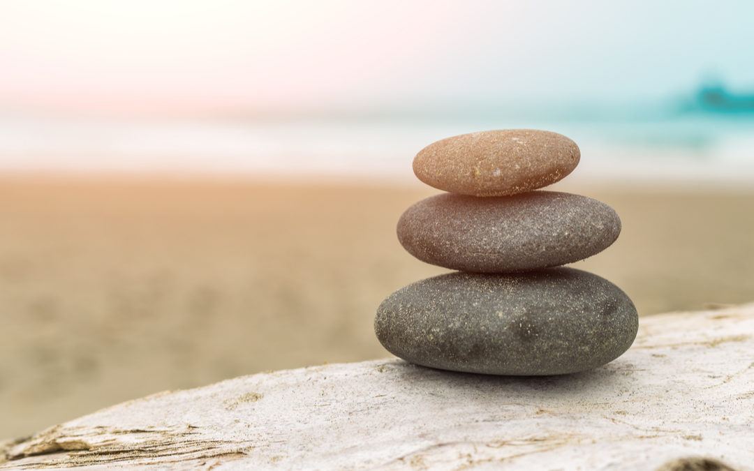 3 Ways to Feel Centered, So You Can Create a Life You Love
