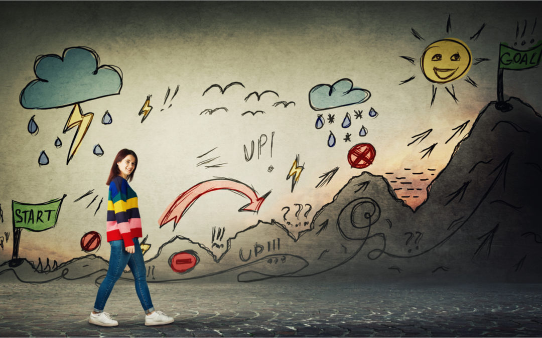 How to Stick with Your Goals Through Setbacks and Rejection