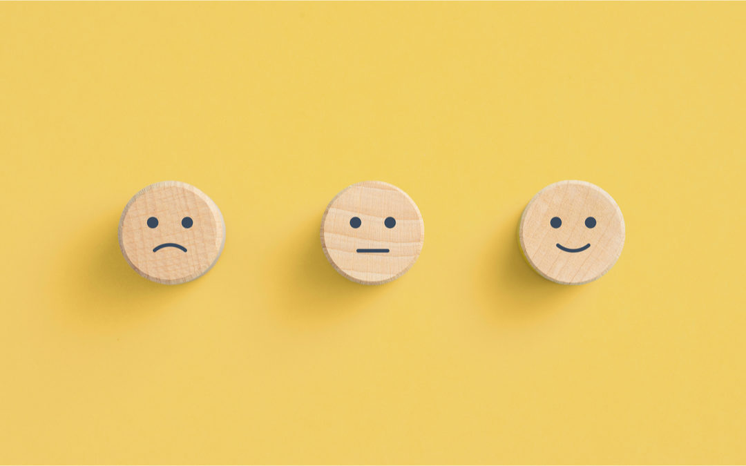 How to Talk Yourself into a Feel-Good Day