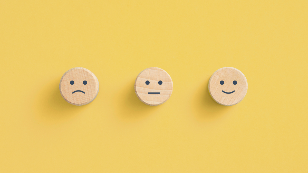 How to Talk Yourself Into a Feel-Good Day - by Emily Madill