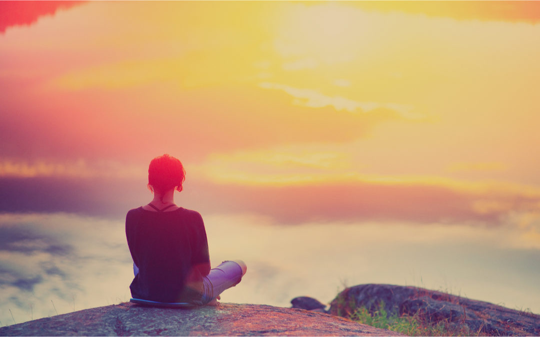 If You’re Feeling Unsettled, try these 3 Simple Steps to Reconnect to Your Inner Happy Place
