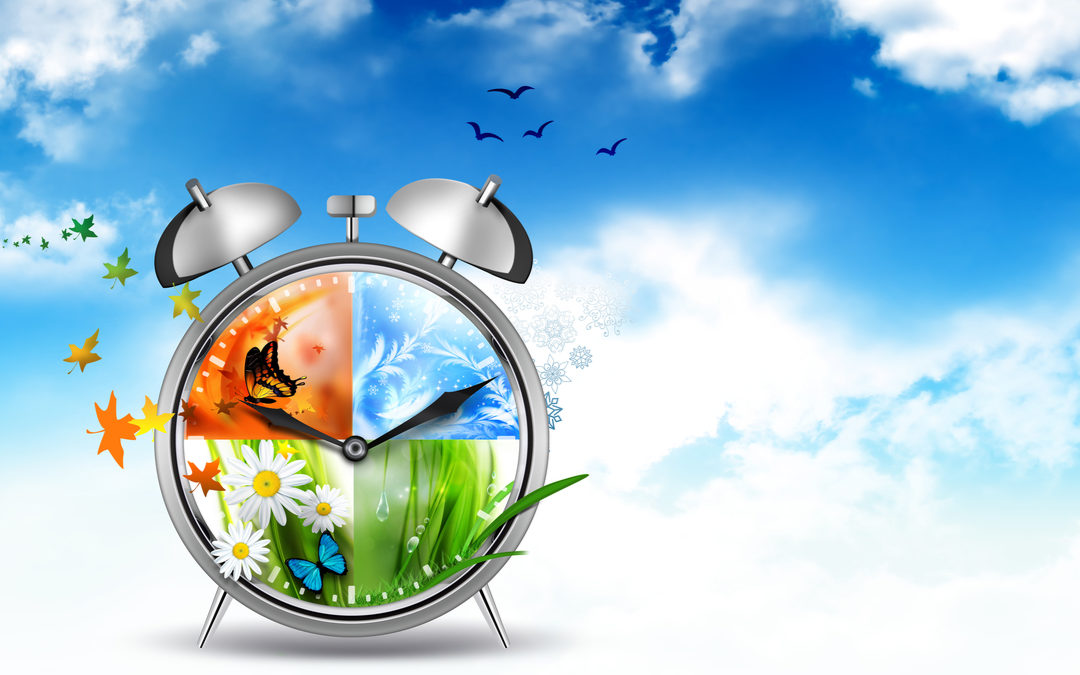 5 Steps to Create Meaningful Goals on a Seasonal Basis