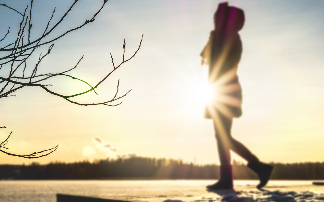 The Power of Setting an Emotional Intention: Why my word for 2022 is embrace
